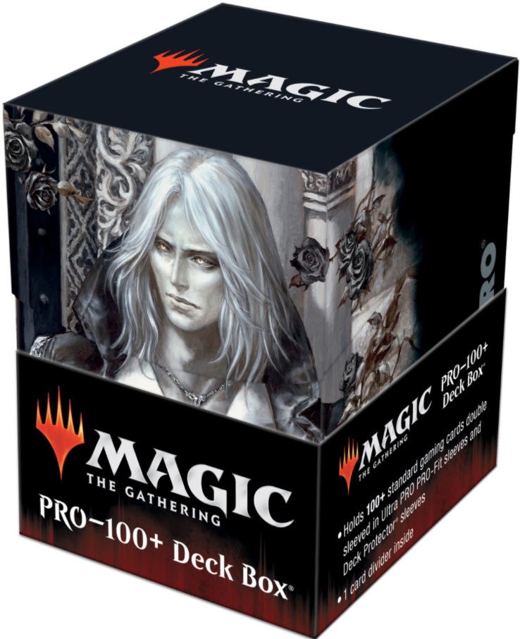 Sorrin, The Mirthless - Deck Box - Ultra Pro